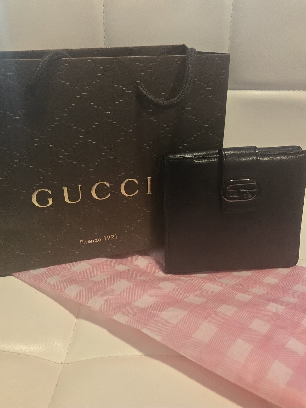 Gucci Wallet EUC - Picture 4 of 14